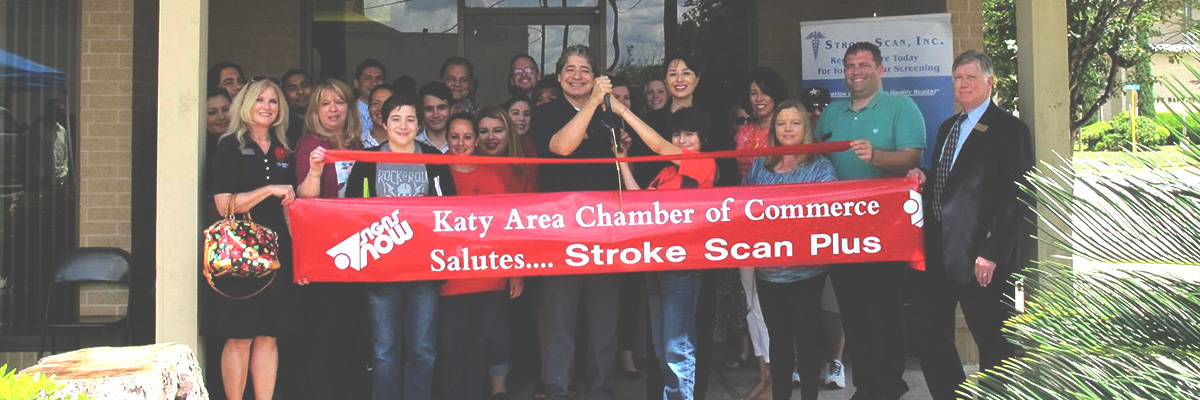 Stroke scan staff photo